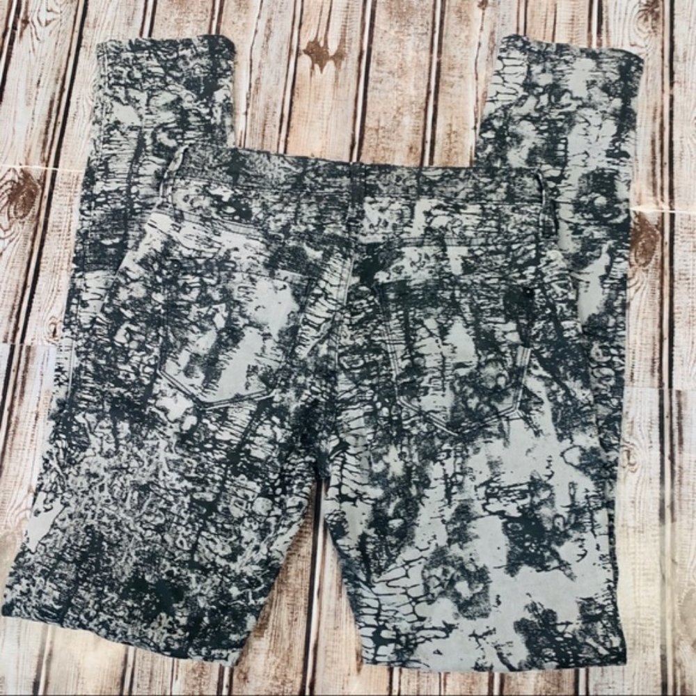JAMES Jeans Antique Web Twiggy Pants Size 27 - Picture 4 of 8